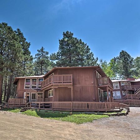 Angel Fire All-Season Escape Walk To Ski And Trails Exterior photo