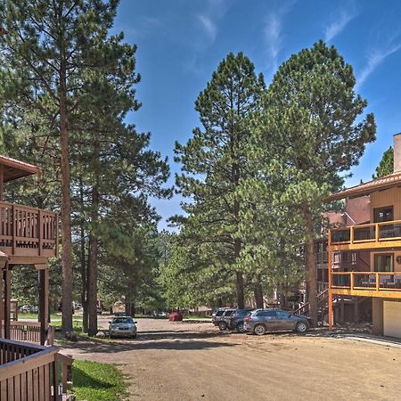 Angel Fire All-Season Escape Walk To Ski And Trails Exterior photo